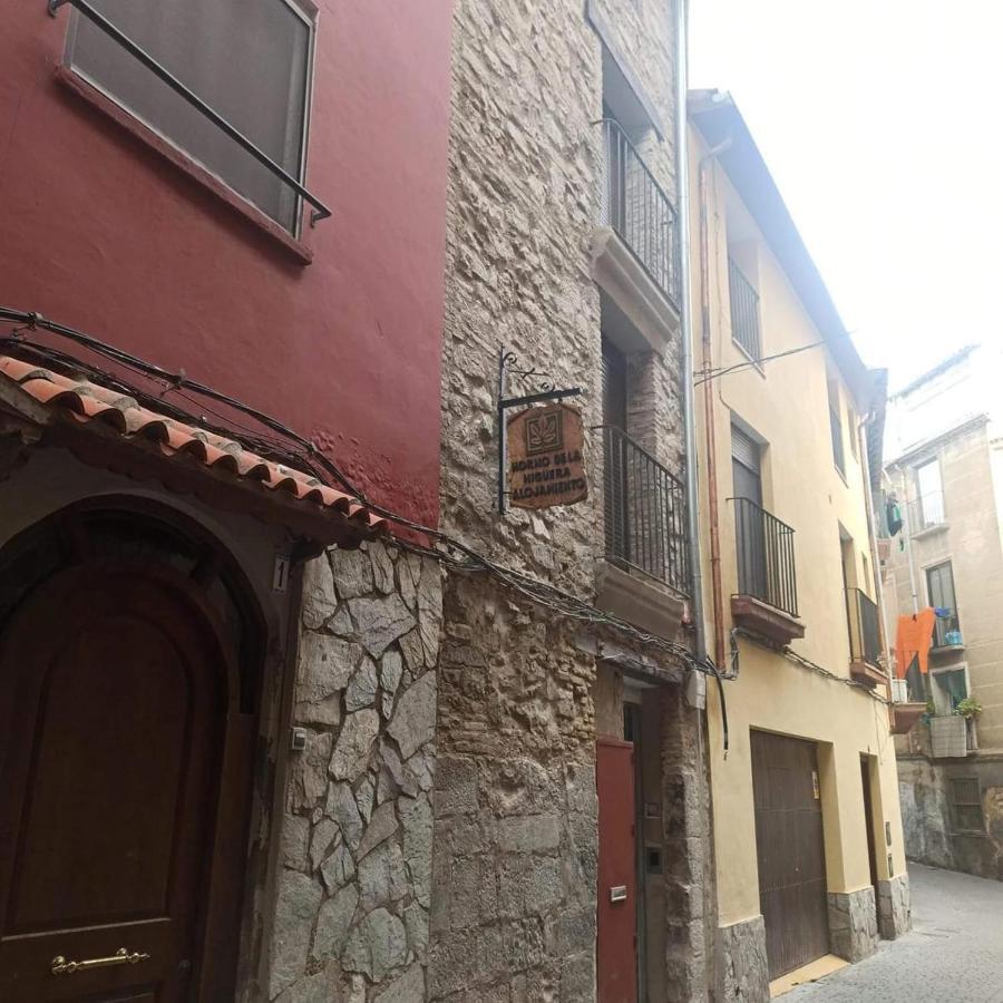 Horno De La Higuera Alojamiento Tudela Exterior photo