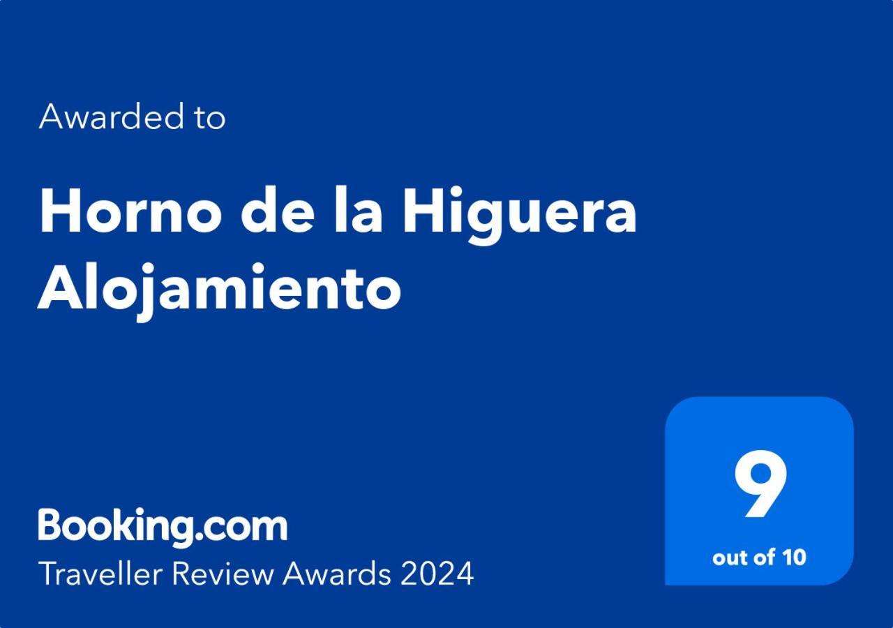 Horno De La Higuera Alojamiento Tudela Exterior photo